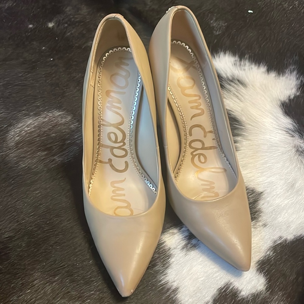 Sam Edelman sz 8 Danna heels